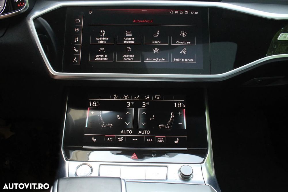 Audi A7 Sportback 50 TDI quattro Tiptronic - 20