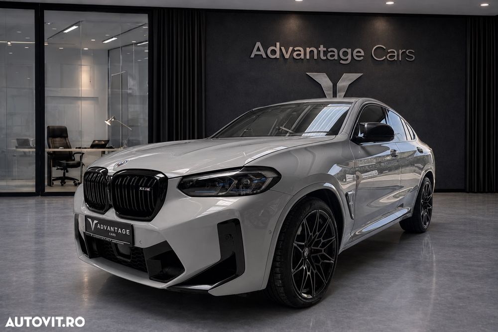 BMW X4 M - 2