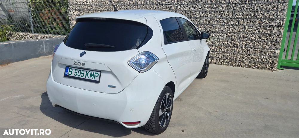 Renault ZOE - 4