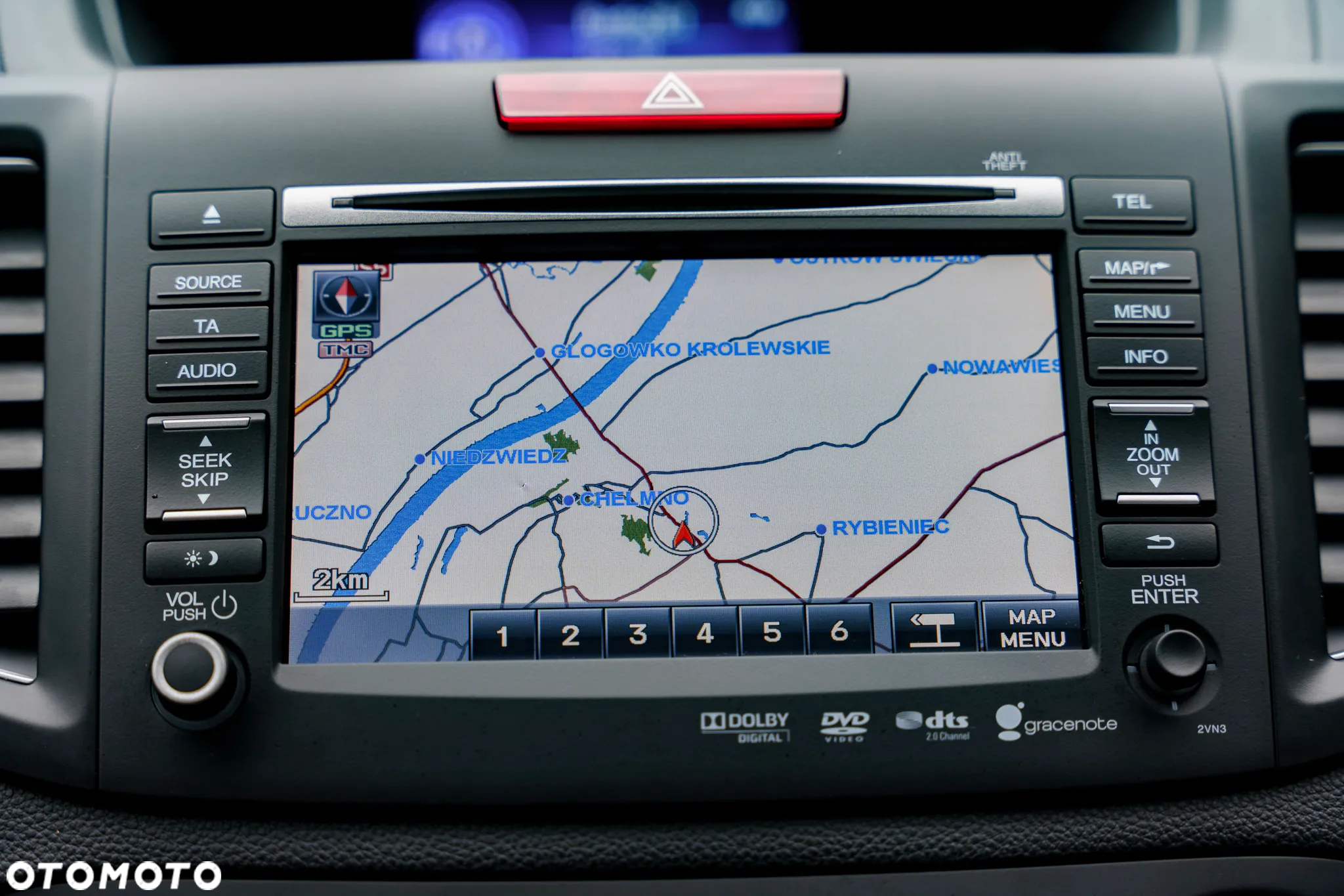 Honda CR-V 2.2i-DTEC Executive Navi + ADAS - 26