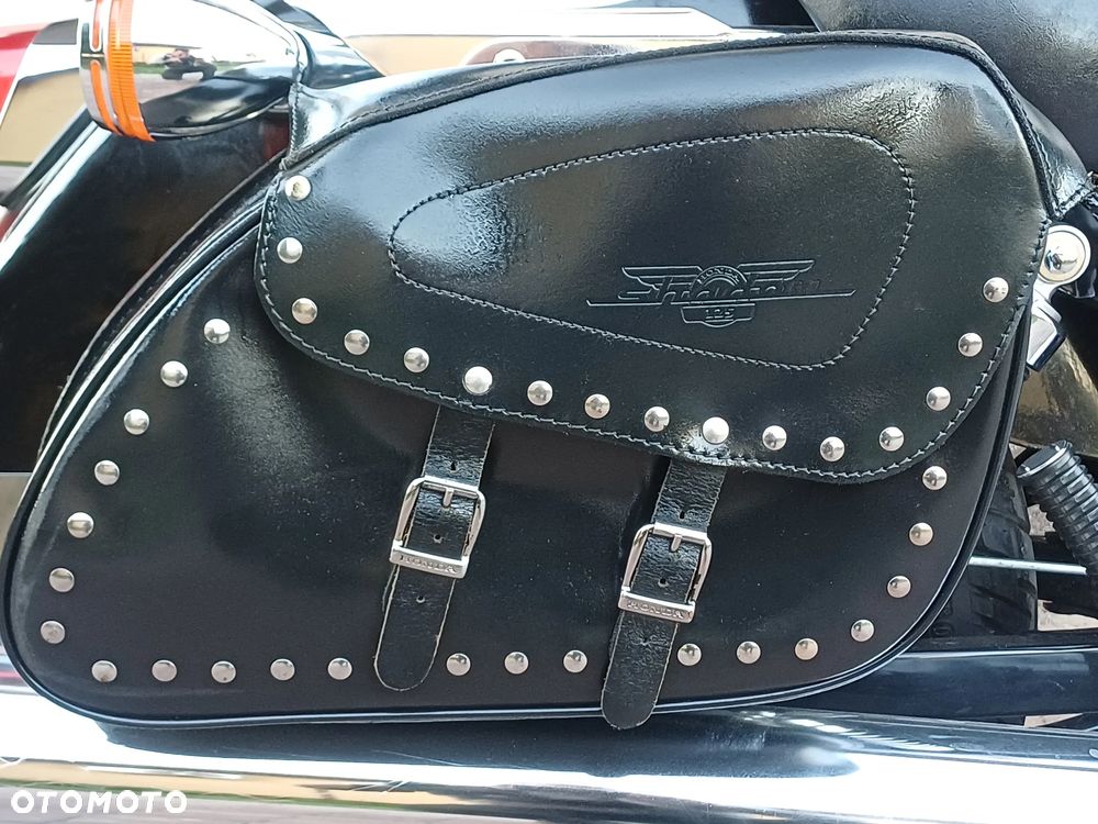 Honda Shadow - 6