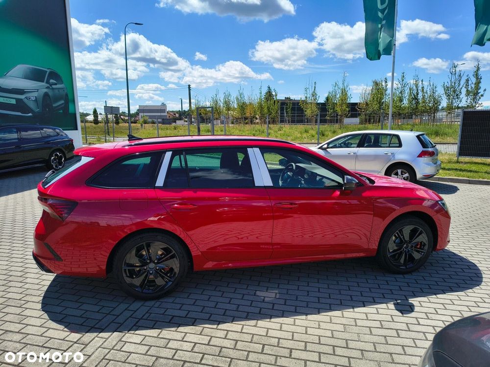 Skoda Octavia 2.0 TSI RS DSG - 13
