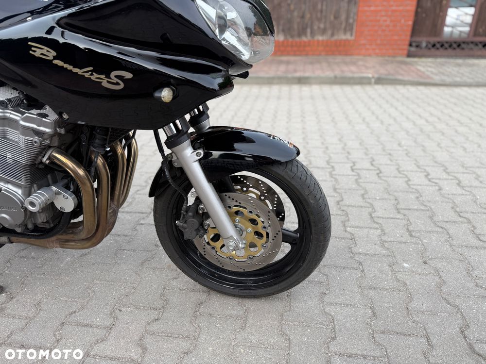 Suzuki Bandit - 5