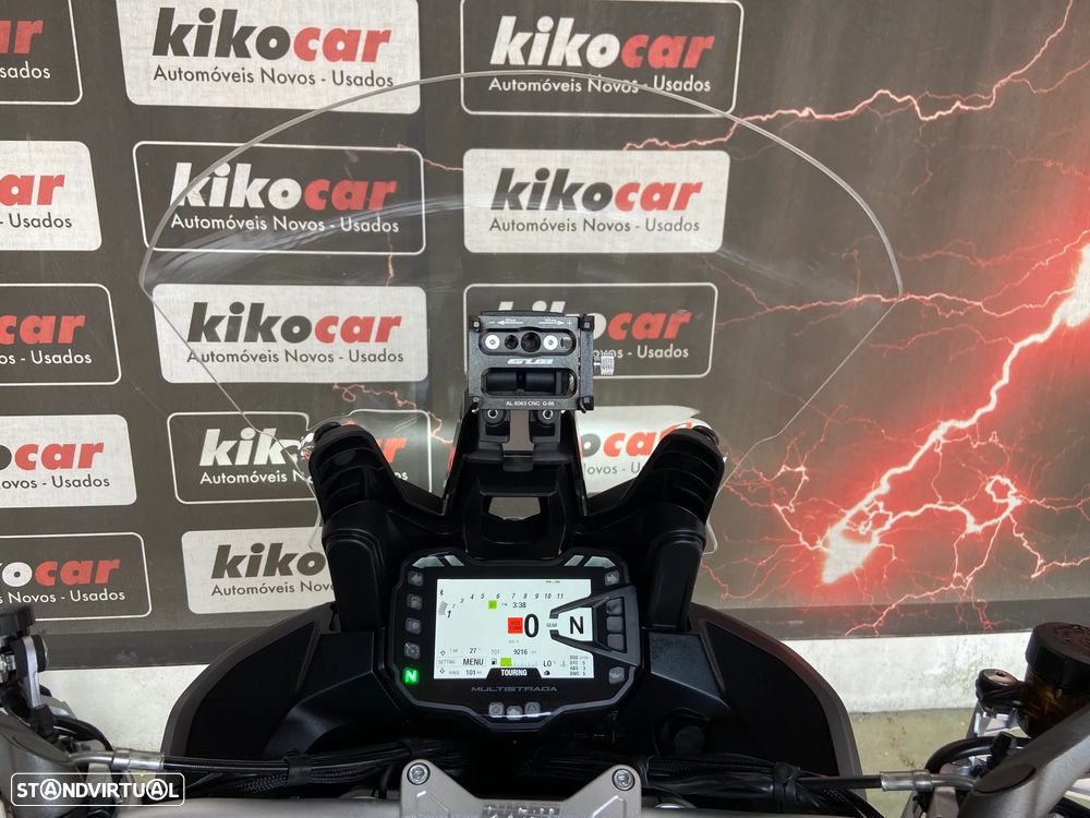 Ducati Multistrada 1260S - 14