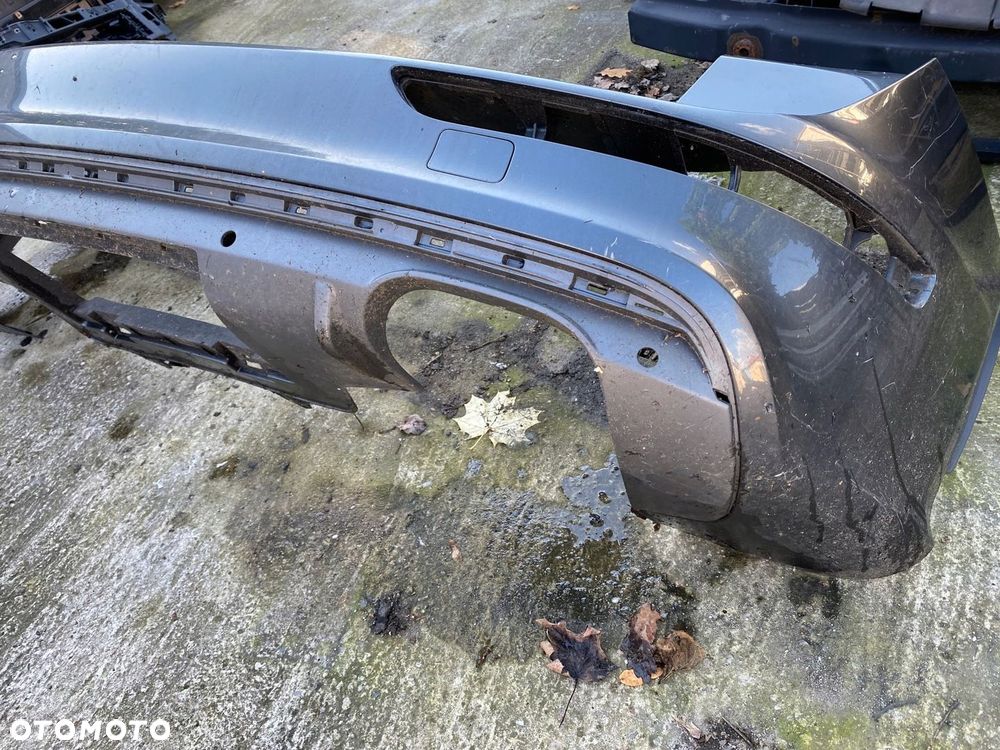 ZDERZAK TYŁ AUDI Q5 8R0 LIFT SQ5 8R0807511D - 4