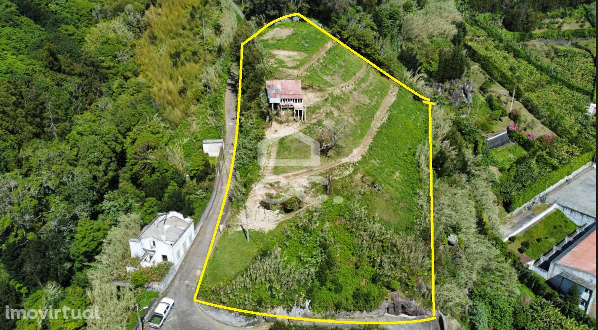 Terreno com 3.832,00 m2 - Povoação - Grande imagem: 3/12
