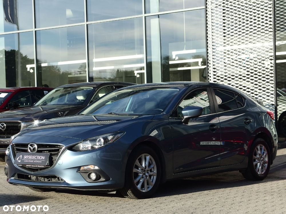 Mazda 3 2016 photo 4