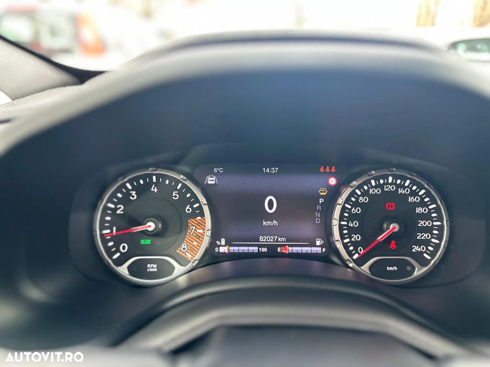 Jeep Renegade 1.5 FWD AT7 MHEV Limited - 18