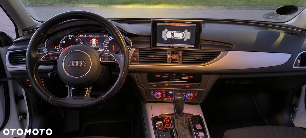 Audi A6 Avant 2.0 TDI Ultra S tronic - 8