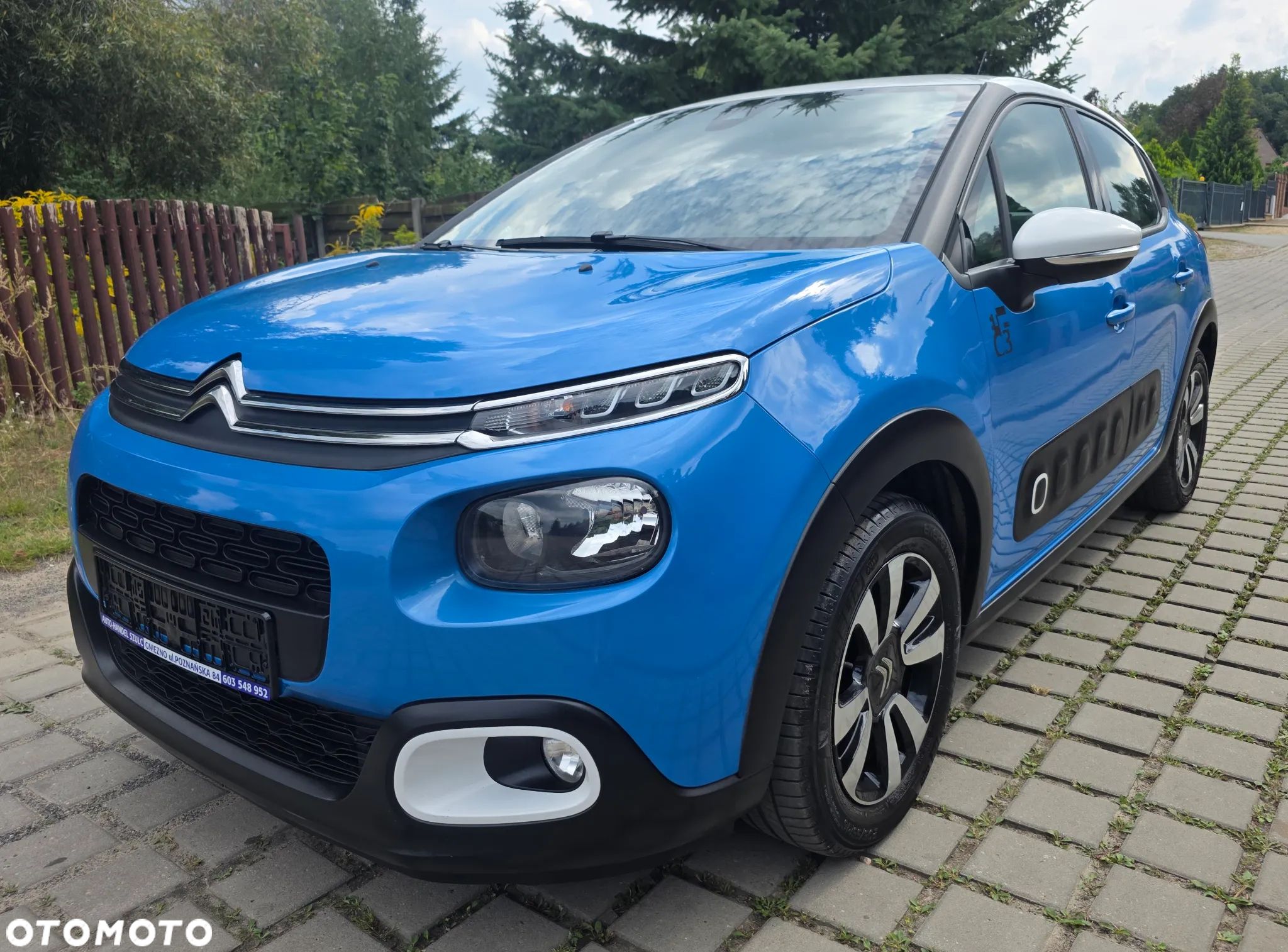 Citroën C3 1.5 BlueHDi Shine - 1