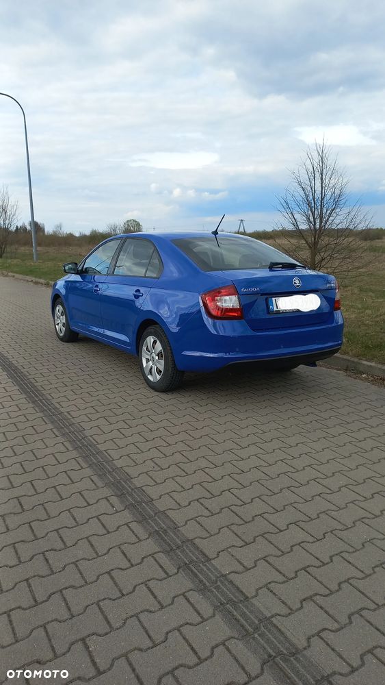 Skoda RAPID 1.0 TSI Active - 19