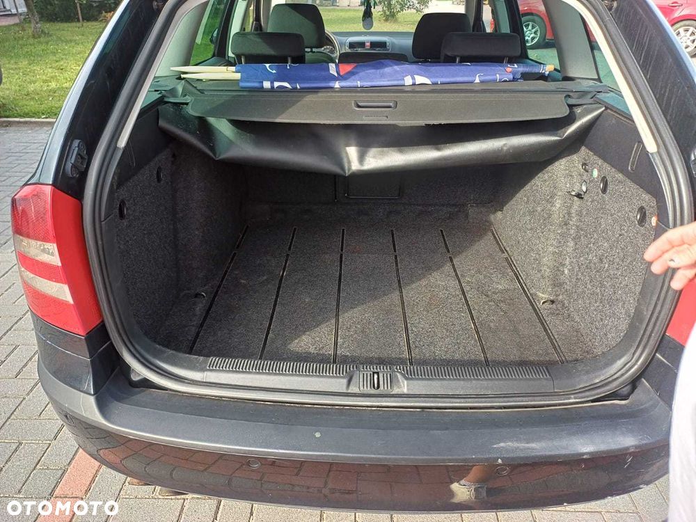 Skoda Octavia - 7