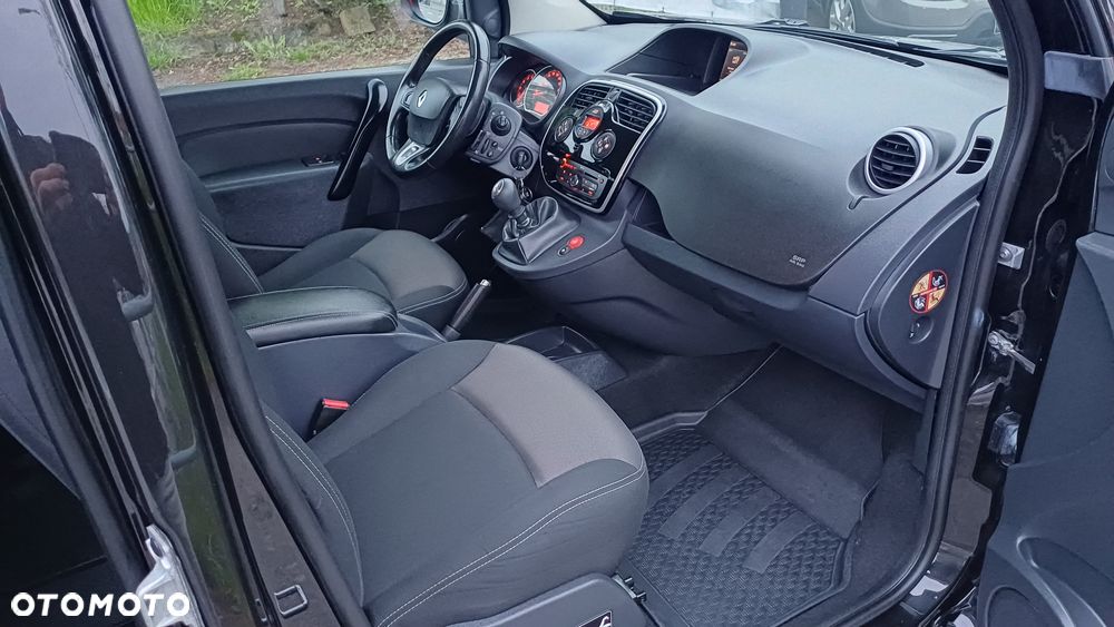 Renault Kangoo BLUE dCi 115 LIMITED - 17