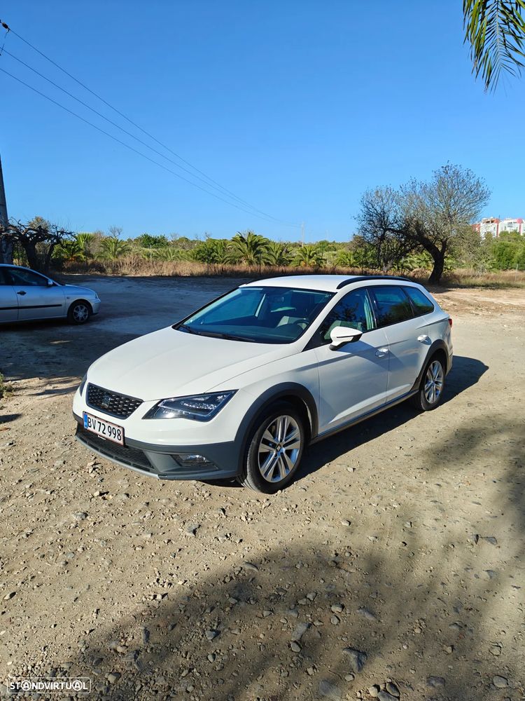 SEAT Leon X-Perience 1.6 TDi - 8