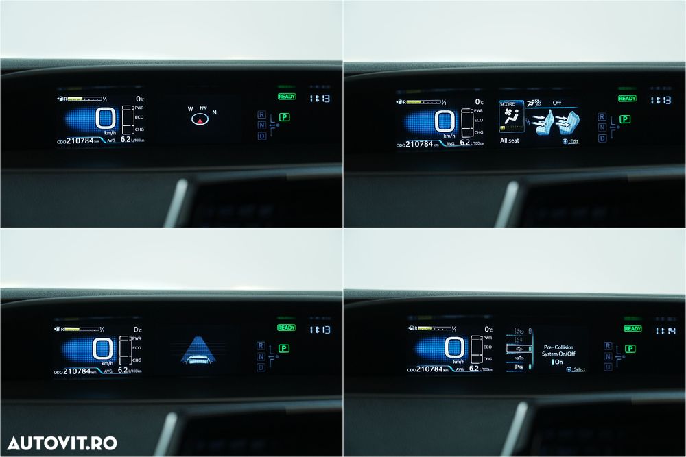 Toyota Prius 1.8 HSD Exclusive Plus - 27