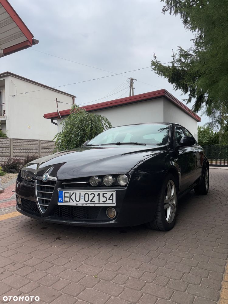 Alfa Romeo 159 1.9 JTDM 16V DPF Distinctive - 1