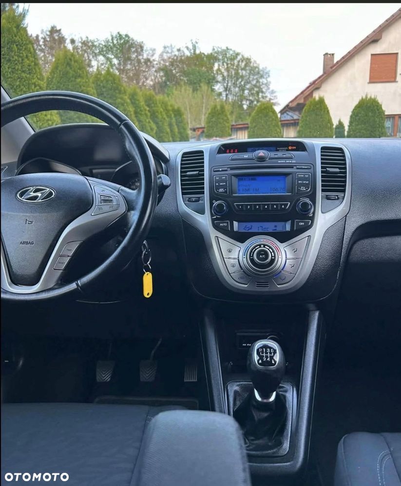 Hyundai ix20 1.4 Classic - 6