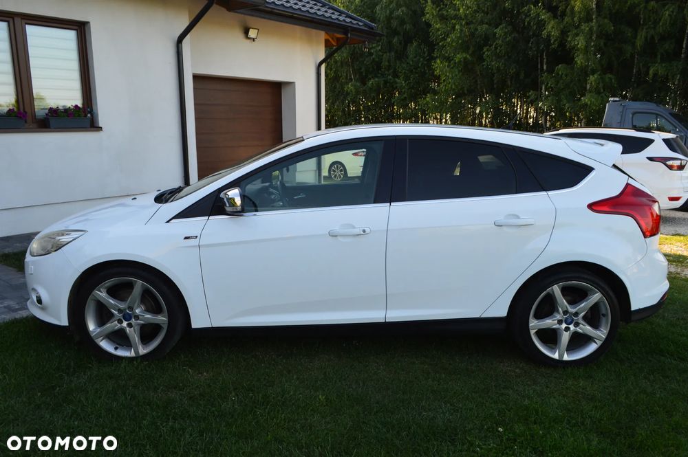 Ford Focus 2.0 TDCi Titanium MPS6 - 4