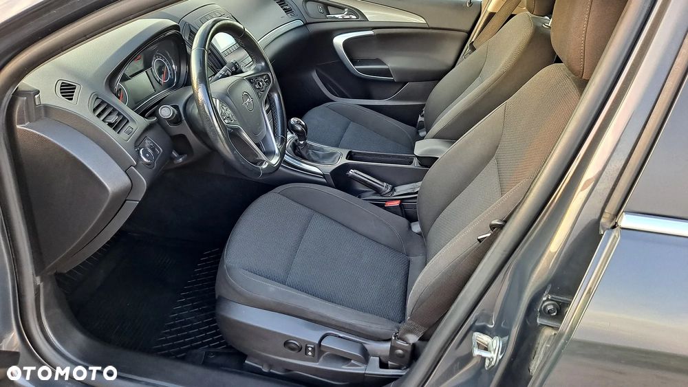 Opel Insignia 1.8 Elegance - 13