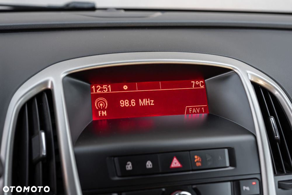 Opel Astra - 20
