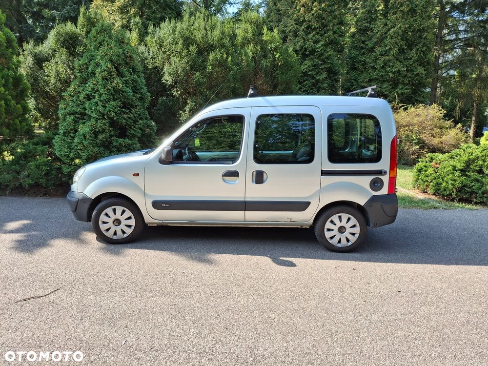 Renault Kangoo 1.6 16V Expression - 10
