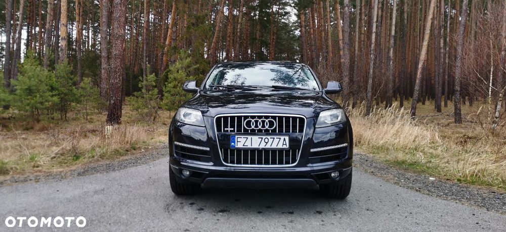 Audi Q7 3.0 TDI Quattro Tiptronic - 11