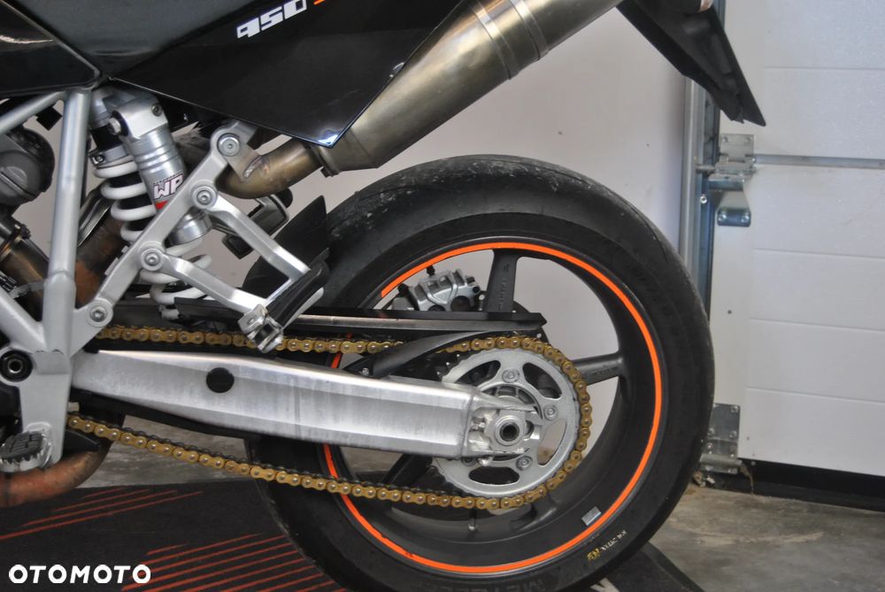 KTM SMC - 3