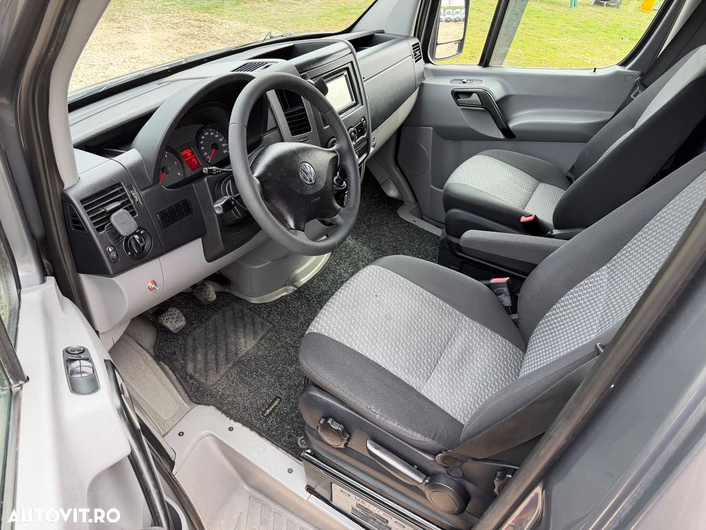 Volkswagen Crafter 2.0Tdi 136Cp 2014 - 5