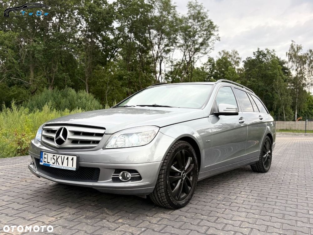 Mercedes-Benz Klasa C 180 Kompressor Automatik BlueEFFICIENCY Avantgarde - 11