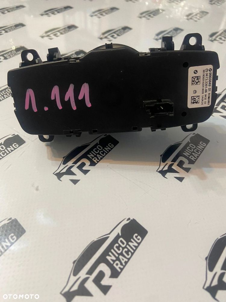PRZEŁĄCZNIK ŚWIATEŁ MINI F54 F55 F56 F57 9865849 - 2