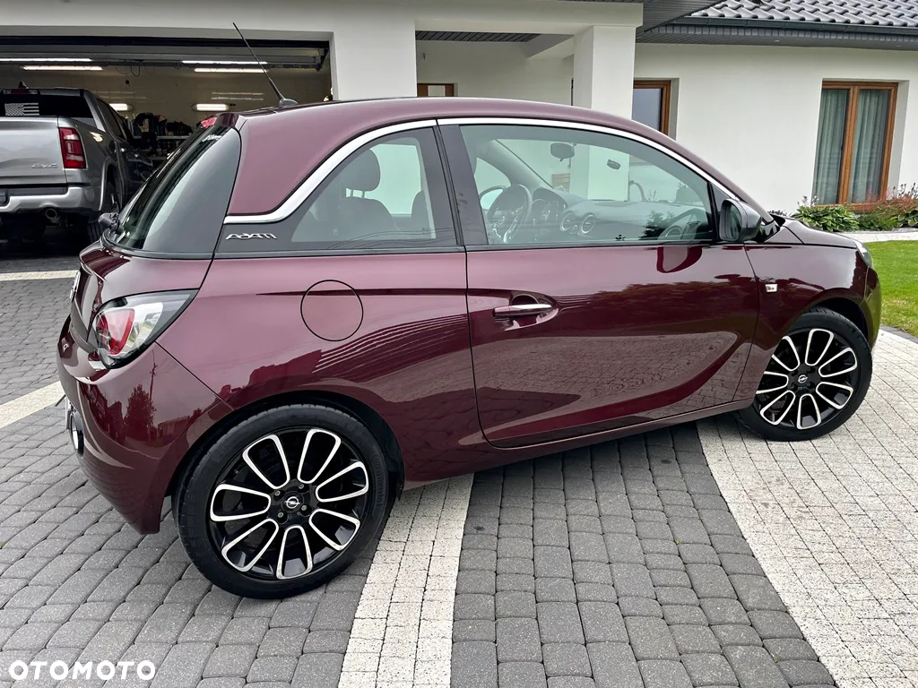 Opel Adam 1.4 120 Jahre - 10