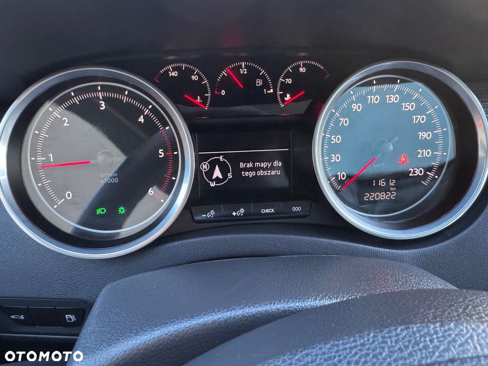 Peugeot 508 2.0 BlueHDi Allure S&S - 21