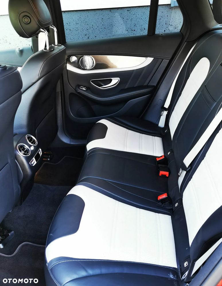 Mercedes-Benz GLC AMG 63 S 4-Matic+ - 9