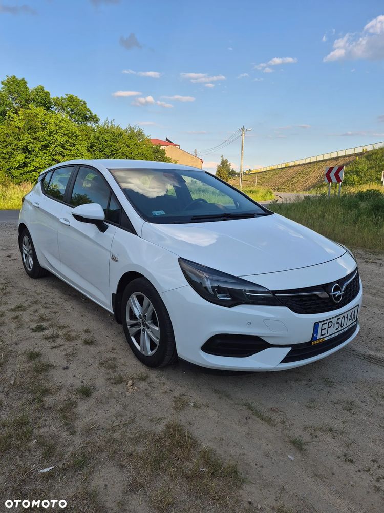 Opel Astra - 3