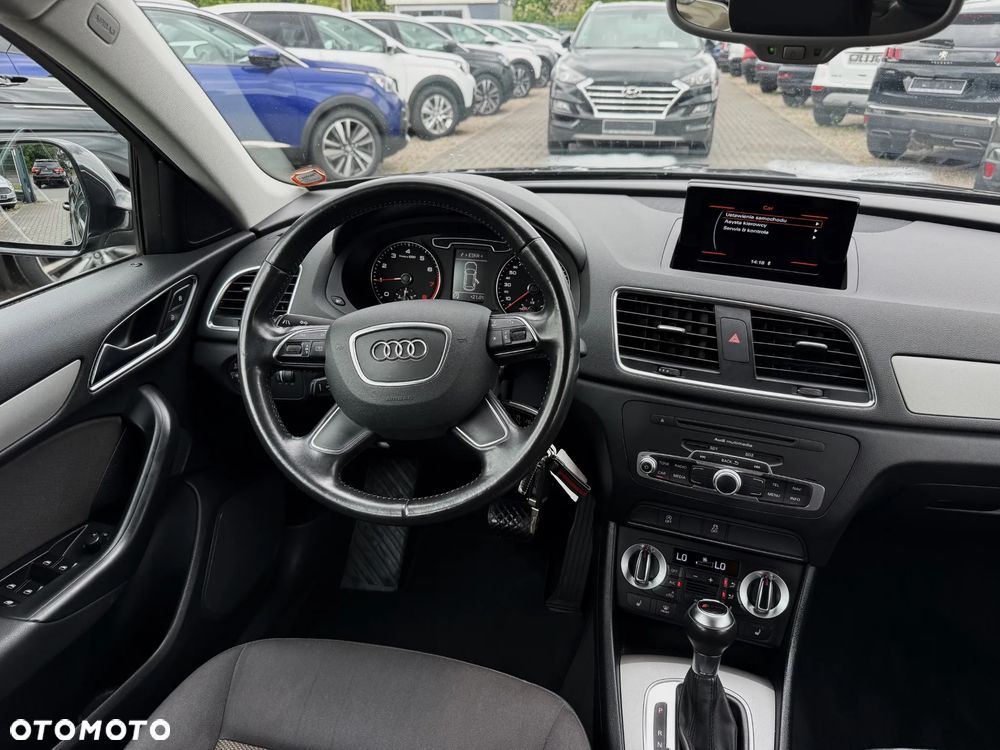 Audi Q3 1.4 TFSI S tronic - 12