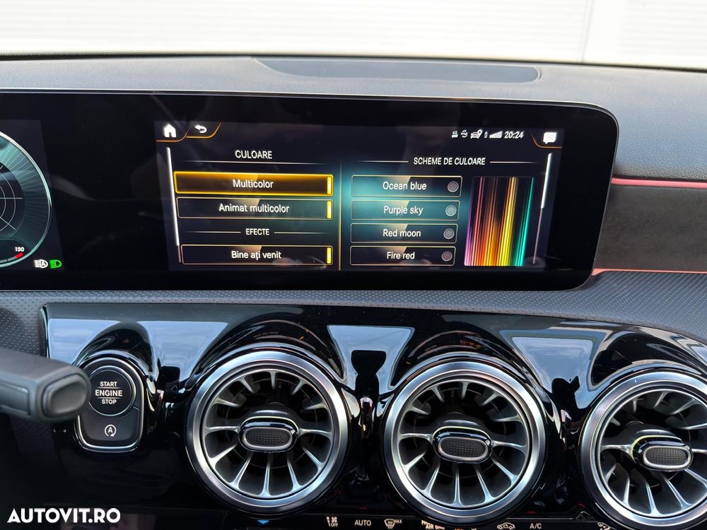 Mercedes-Benz A 200 d 8G-DCT AMG Line Advanced Plus - 8