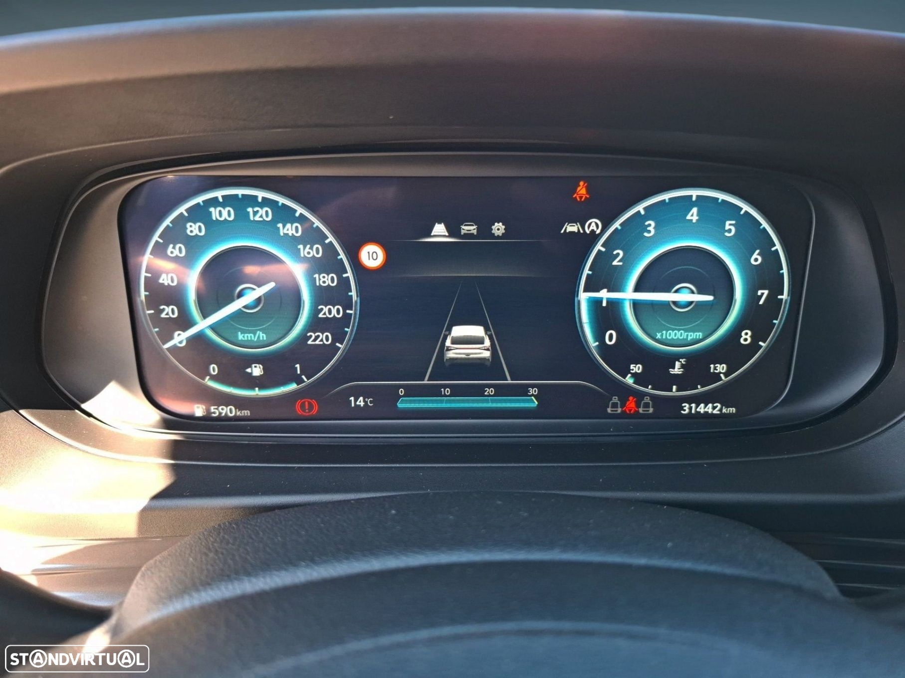 Hyundai i20 1.0 T-GDI Style - 17