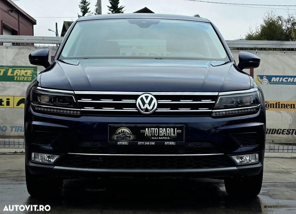 Volkswagen Tiguan 2.0 TDI SCR 4MOTION (BlueMotion Techn.) DSG Highline - 2