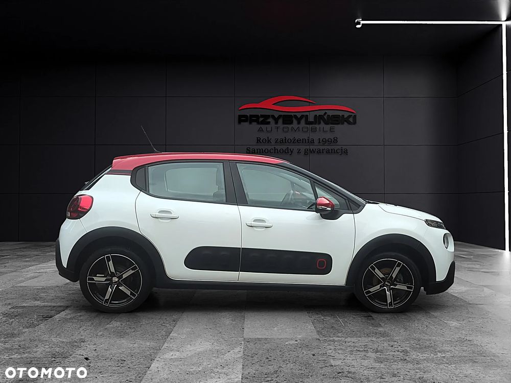 Citroën C3 1.2 PureTech Feel - 8