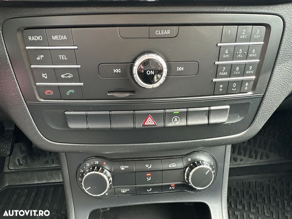 Mercedes-Benz B 160 - 18