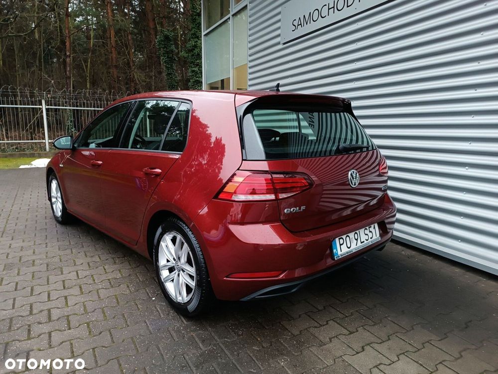 Volkswagen Golf 1.5 TSI BMT Trendline - 5