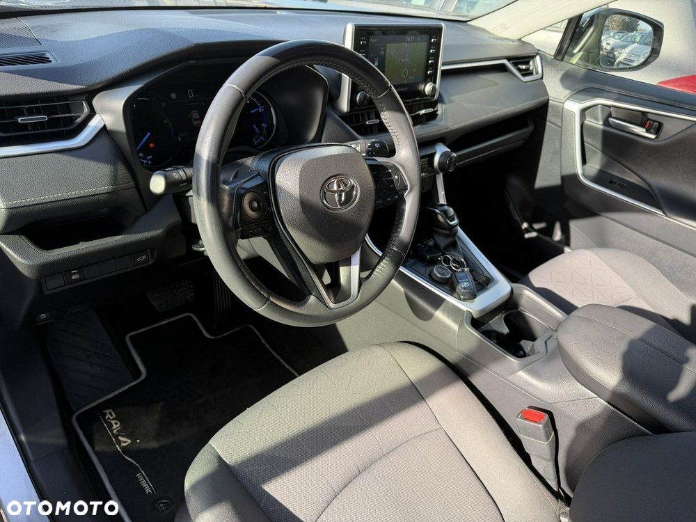 Toyota RAV4 2.5 Hybrid Selection 4x4 - 6