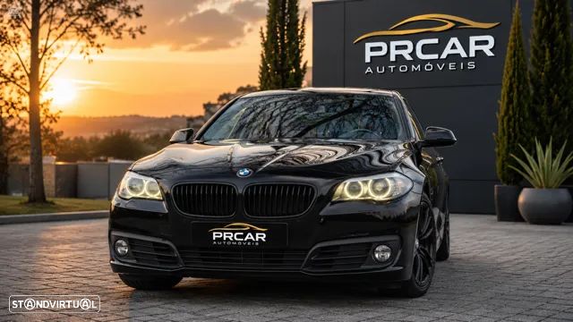 BMW 525 d Auto - 2