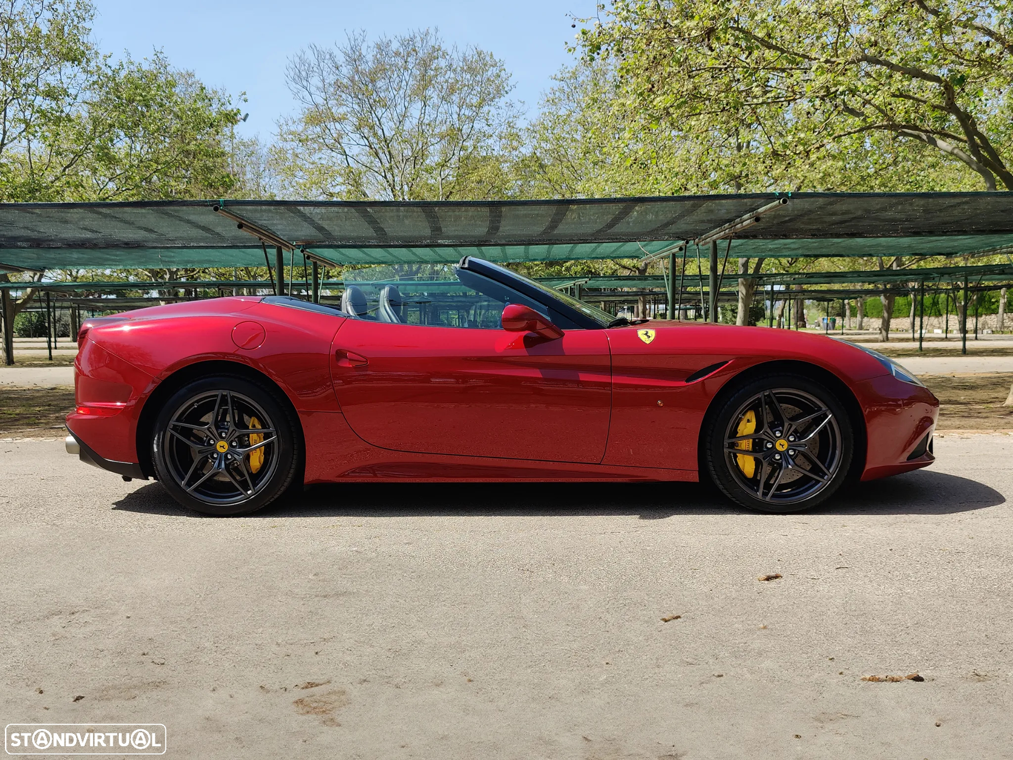 Ferrari California T Hele - 20