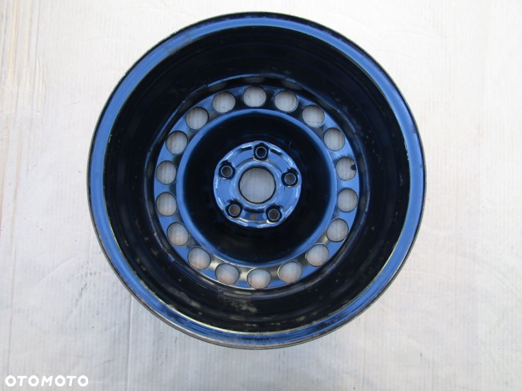 1x Felga 16 VW Passat B5 B6 B7 B8 B9 6,5j 5x112 ET42 / oryginał - 5