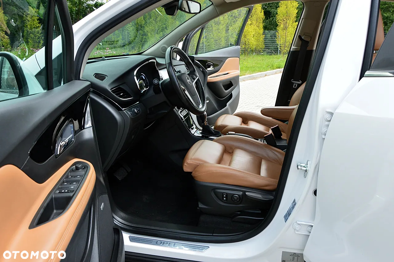 Opel Mokka 1.6 CDTI Automatik Innovation - 6
