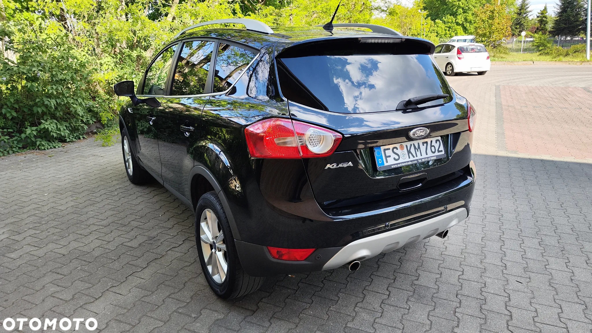 Ford Kuga 2.0 TDCi 4WD Titanium - 6