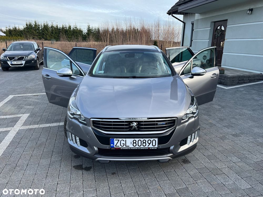 Peugeot 508 2.0 BlueHDi RXH S&S - 8