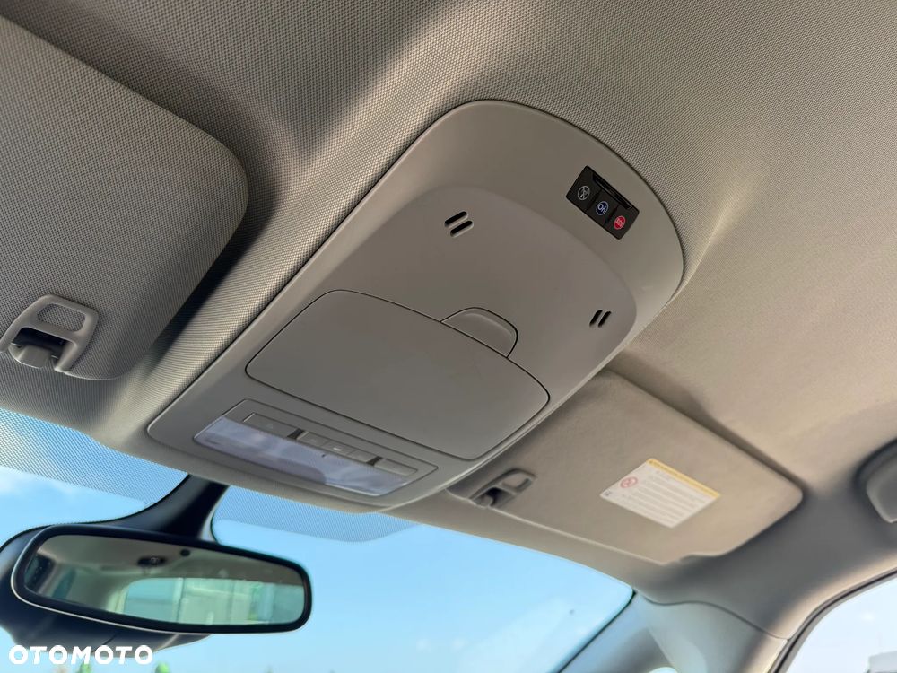 Opel Zafira 1.4 Turbo (ecoFLEX) Start/Stop Innovation - 22