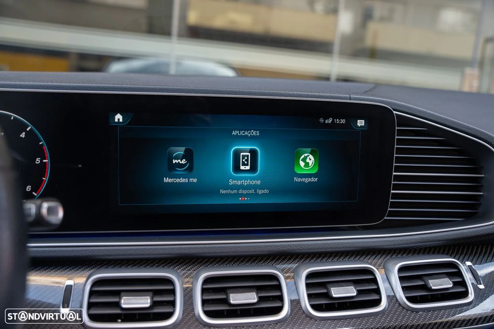 Mercedes-Benz GLS 400 d 4Matic - 26